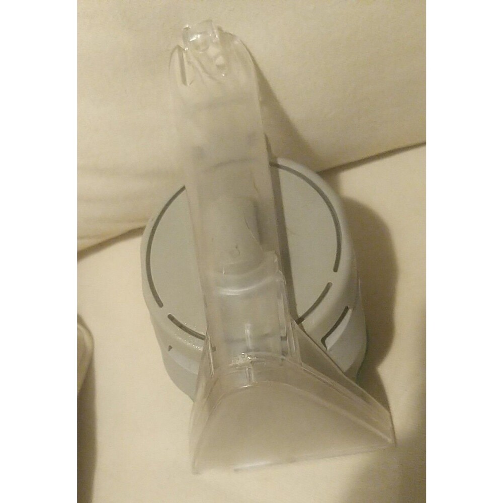 Hoover Steam Vac Spin Scrub Carpet Cleaner Hand Tool Shampooer Brush